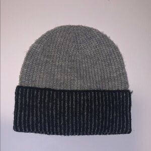 Free People Knit Beanie One Size